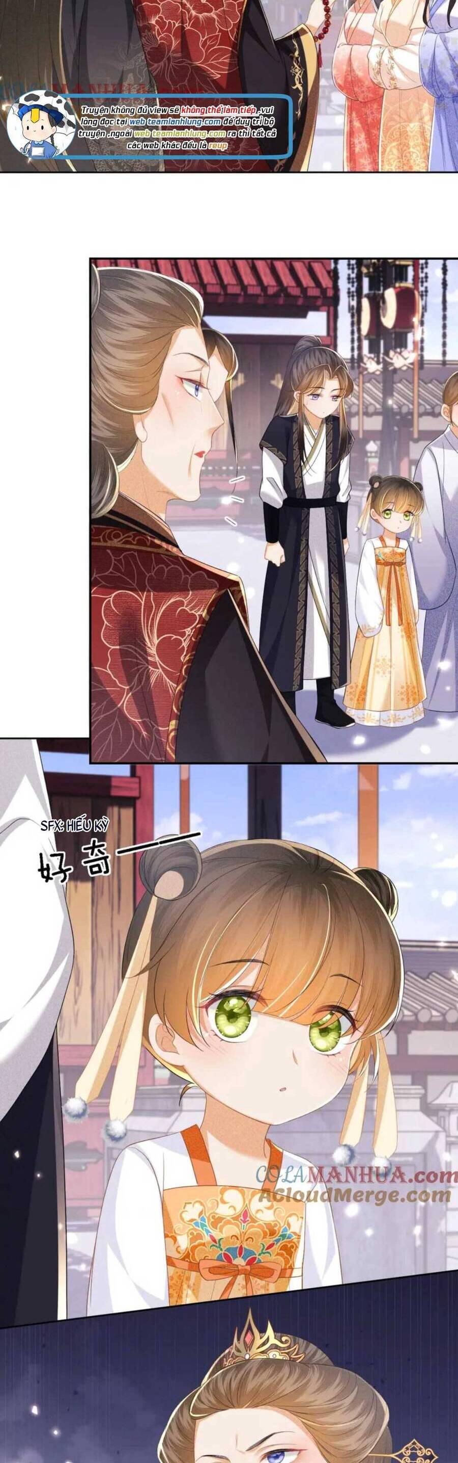 Mãn Cấp Trà Xanh Xuyên Không Thành Tiểu Đáng Thương Chap 60 - Next Chap 61