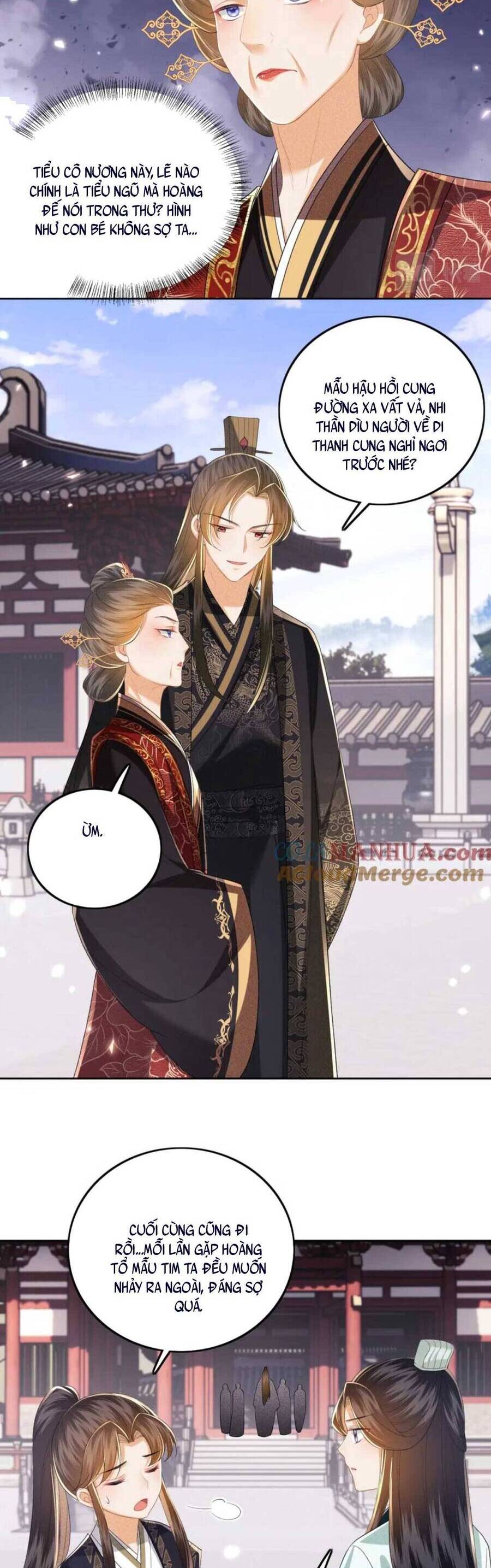 Mãn Cấp Trà Xanh Xuyên Không Thành Tiểu Đáng Thương Chap 60 - Next Chap 61