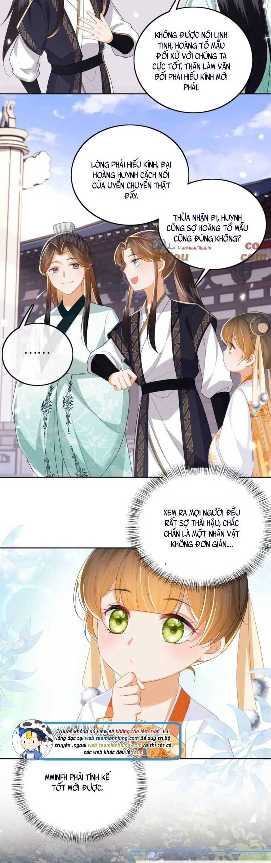 Mãn Cấp Trà Xanh Xuyên Không Thành Tiểu Đáng Thương Chap 60 - Next Chap 61