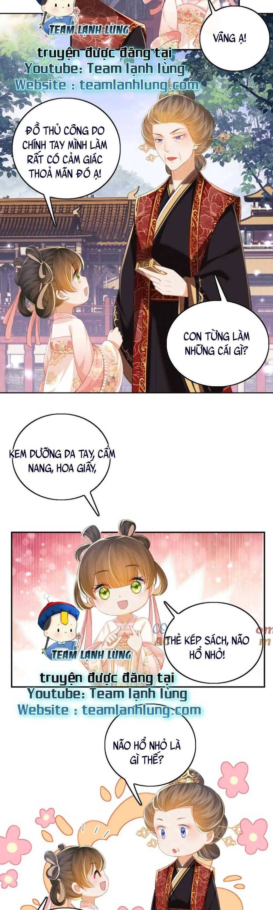 Mãn Cấp Trà Xanh Xuyên Không Thành Tiểu Đáng Thương Chap 61 - Next Chap 62