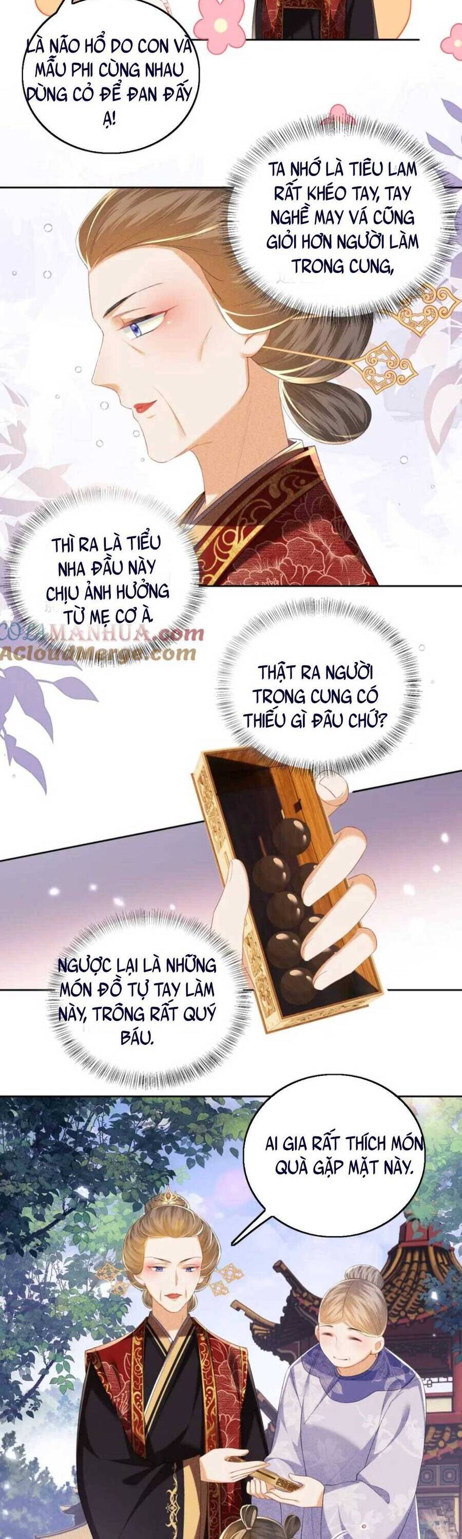 Mãn Cấp Trà Xanh Xuyên Không Thành Tiểu Đáng Thương Chap 61 - Next Chap 62