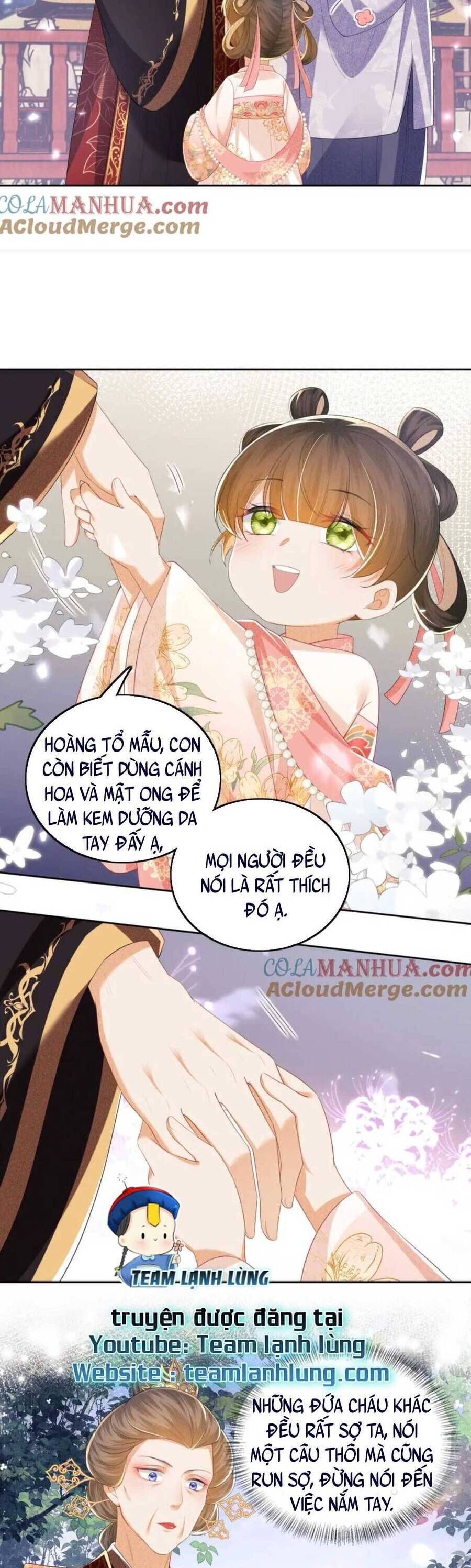 Mãn Cấp Trà Xanh Xuyên Không Thành Tiểu Đáng Thương Chap 61 - Next Chap 62