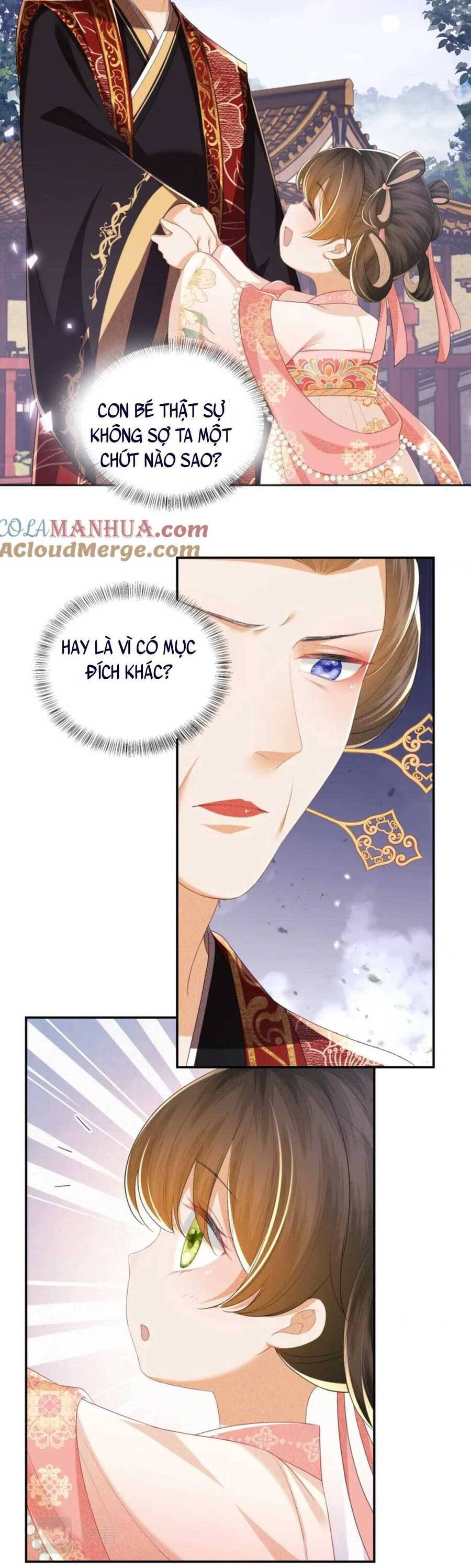 Mãn Cấp Trà Xanh Xuyên Không Thành Tiểu Đáng Thương Chap 61 - Next Chap 62