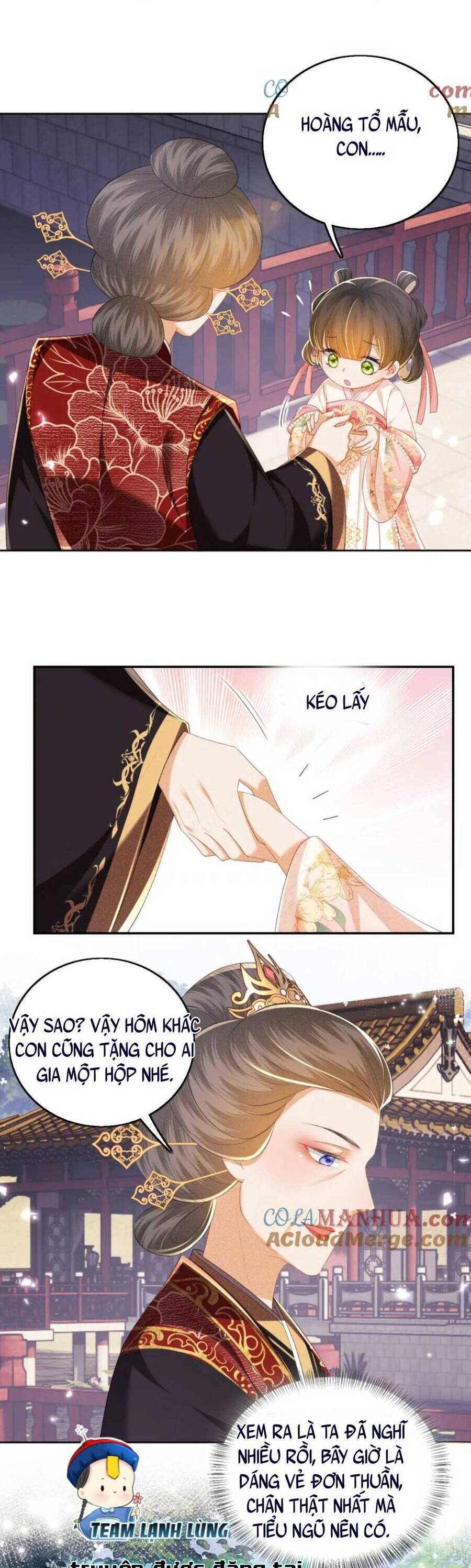 Mãn Cấp Trà Xanh Xuyên Không Thành Tiểu Đáng Thương Chap 61 - Next Chap 62