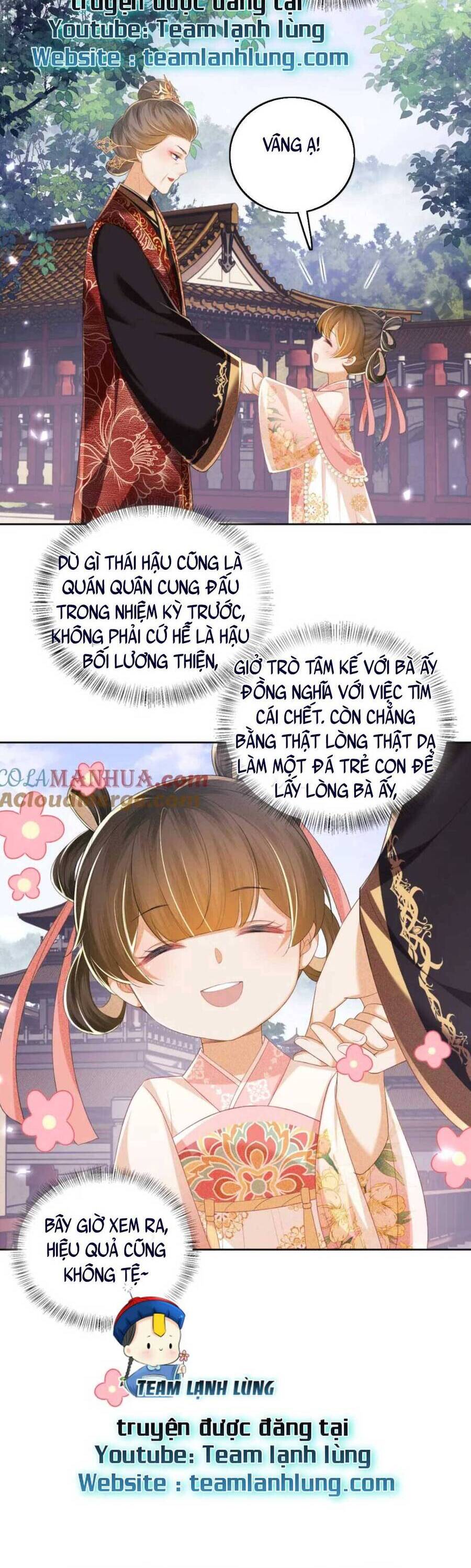 Mãn Cấp Trà Xanh Xuyên Không Thành Tiểu Đáng Thương Chap 61 - Next Chap 62