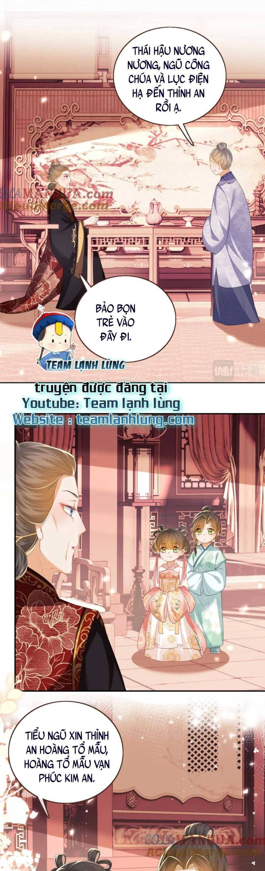 Mãn Cấp Trà Xanh Xuyên Không Thành Tiểu Đáng Thương Chap 61 - Next Chap 62