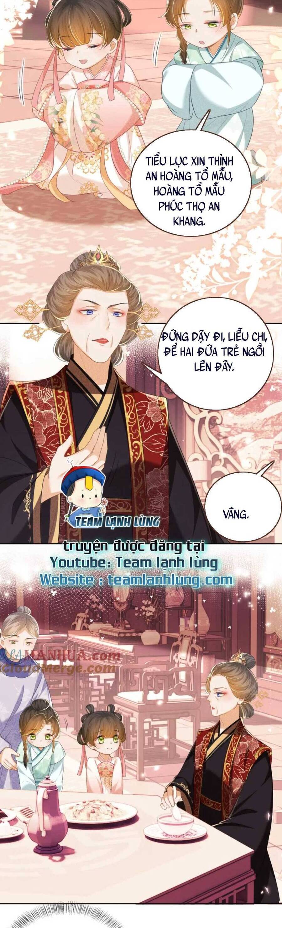 Mãn Cấp Trà Xanh Xuyên Không Thành Tiểu Đáng Thương Chap 61 - Next Chap 62