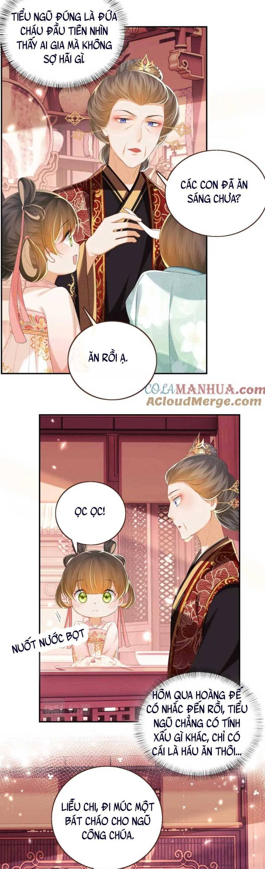 Mãn Cấp Trà Xanh Xuyên Không Thành Tiểu Đáng Thương Chap 61 - Next Chap 62