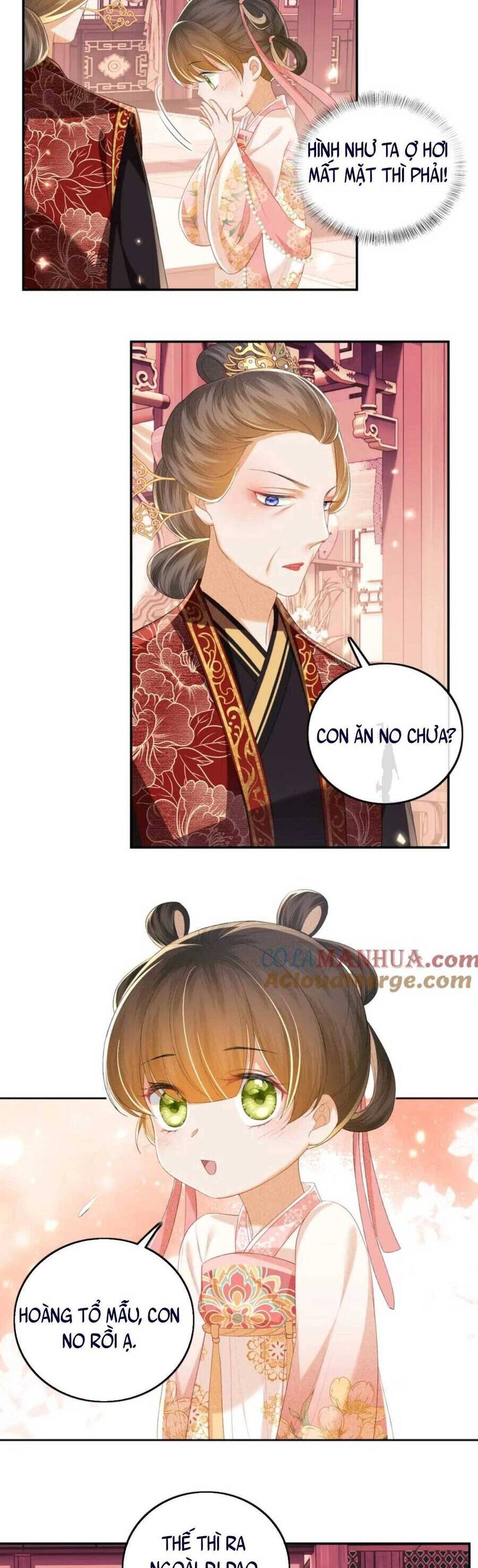 Mãn Cấp Trà Xanh Xuyên Không Thành Tiểu Đáng Thương Chap 61 - Next Chap 62