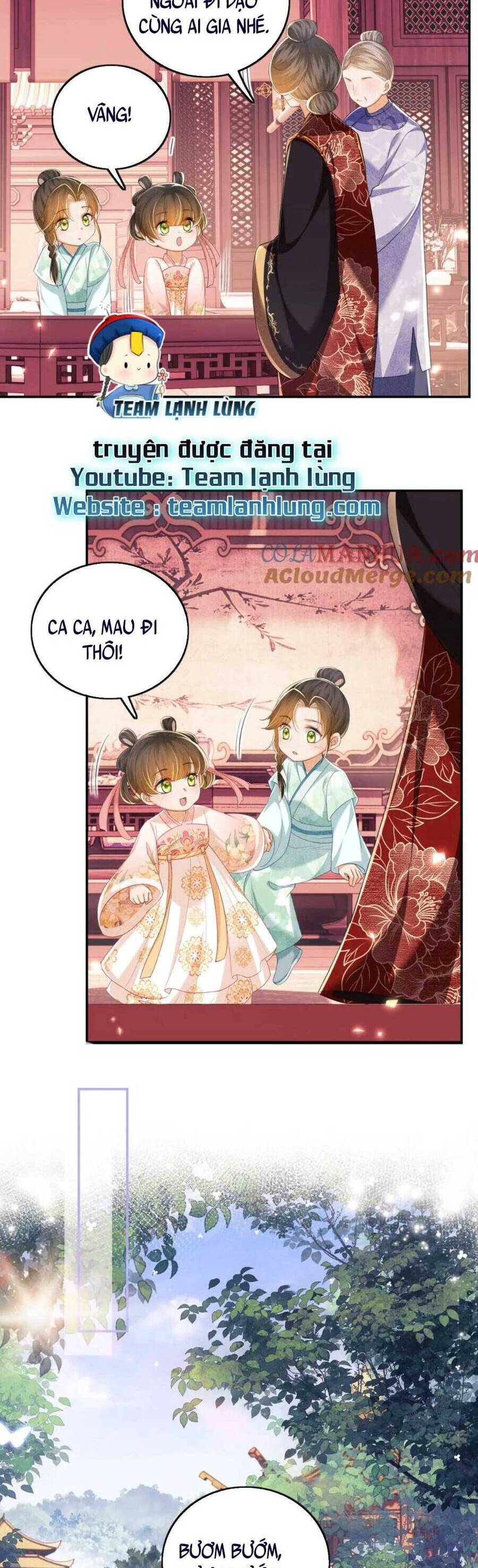 Mãn Cấp Trà Xanh Xuyên Không Thành Tiểu Đáng Thương Chap 61 - Next Chap 62