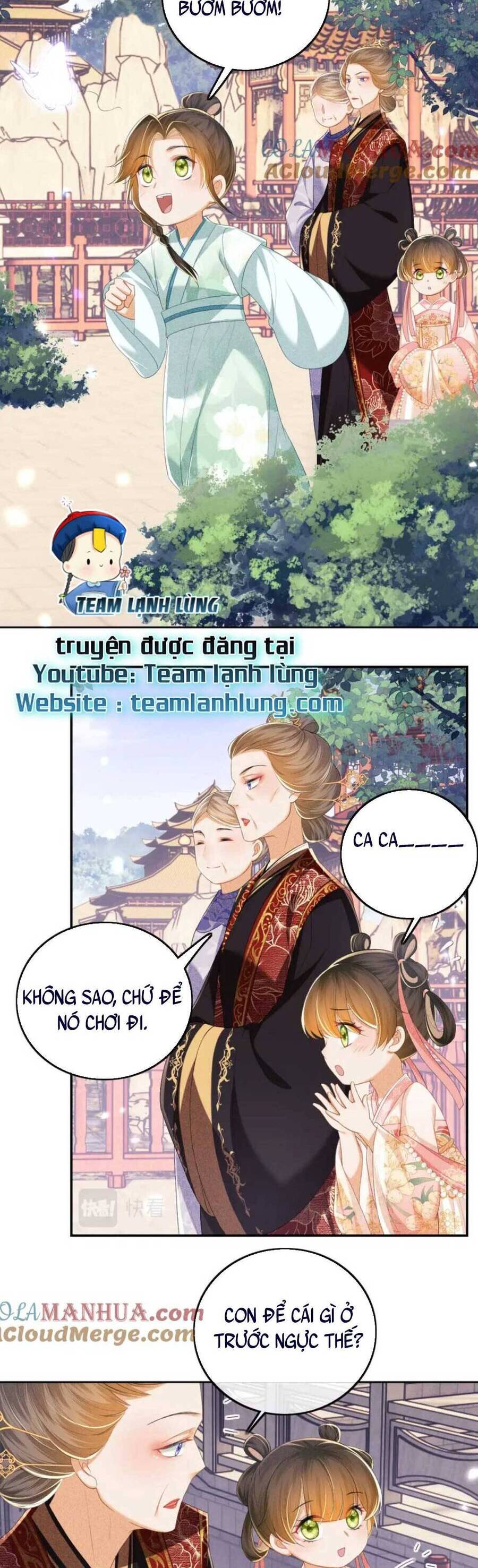 Mãn Cấp Trà Xanh Xuyên Không Thành Tiểu Đáng Thương Chap 61 - Next Chap 62