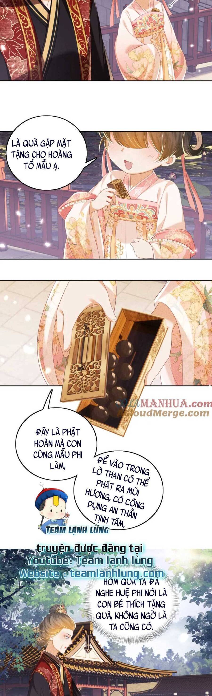 Mãn Cấp Trà Xanh Xuyên Không Thành Tiểu Đáng Thương Chap 61 - Next Chap 62