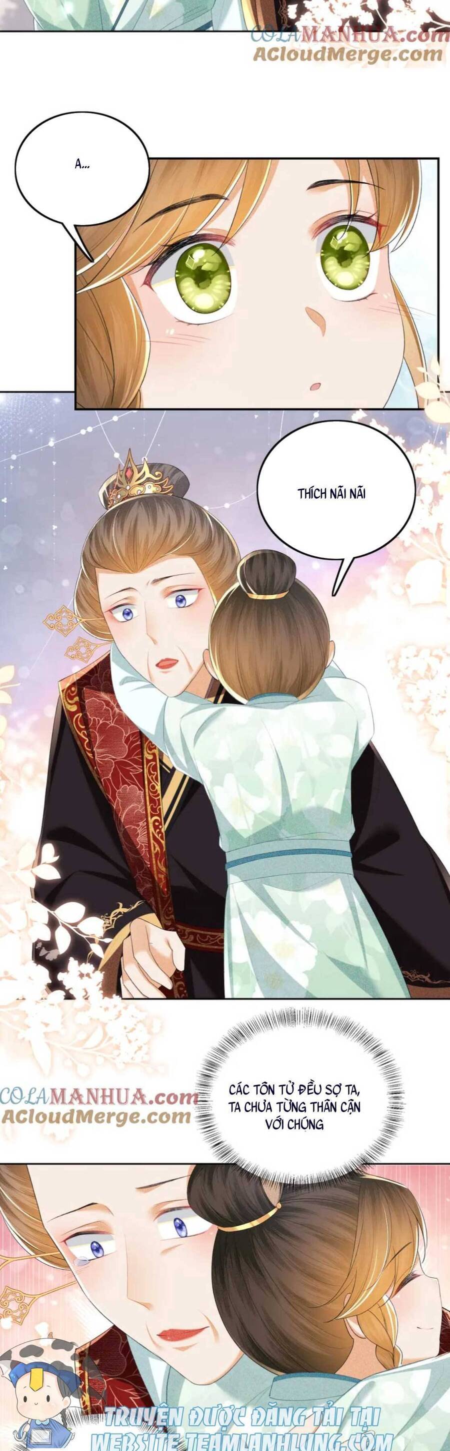 Mãn Cấp Trà Xanh Xuyên Không Thành Tiểu Đáng Thương Chap 62 - Next Chap 63
