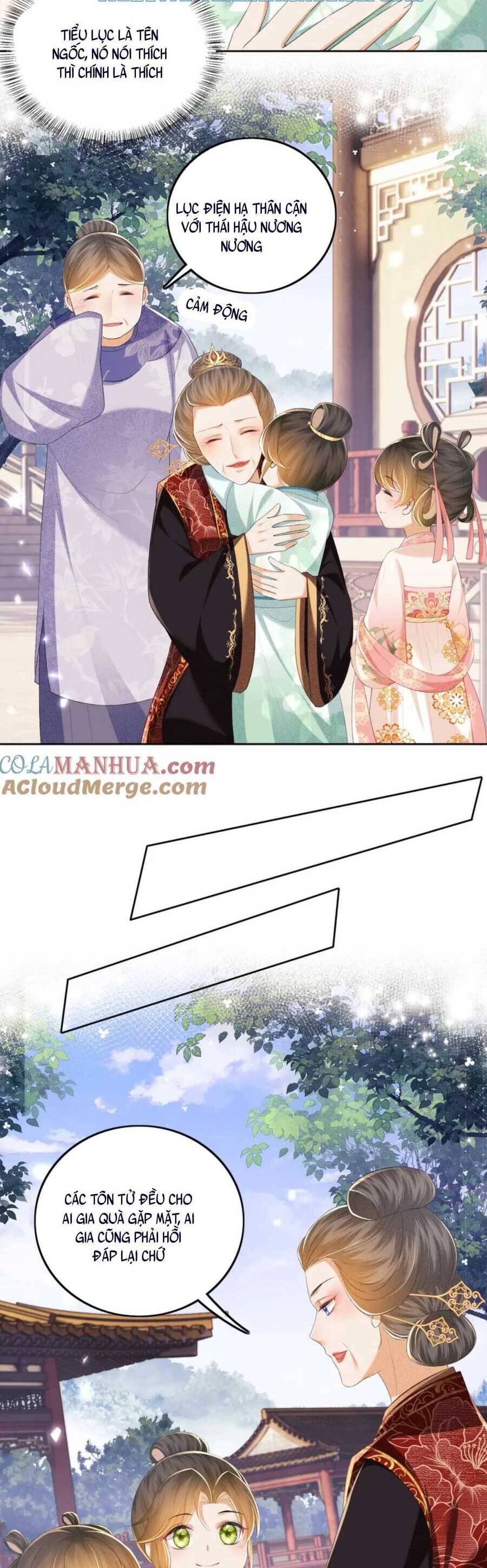 Mãn Cấp Trà Xanh Xuyên Không Thành Tiểu Đáng Thương Chap 62 - Next Chap 63