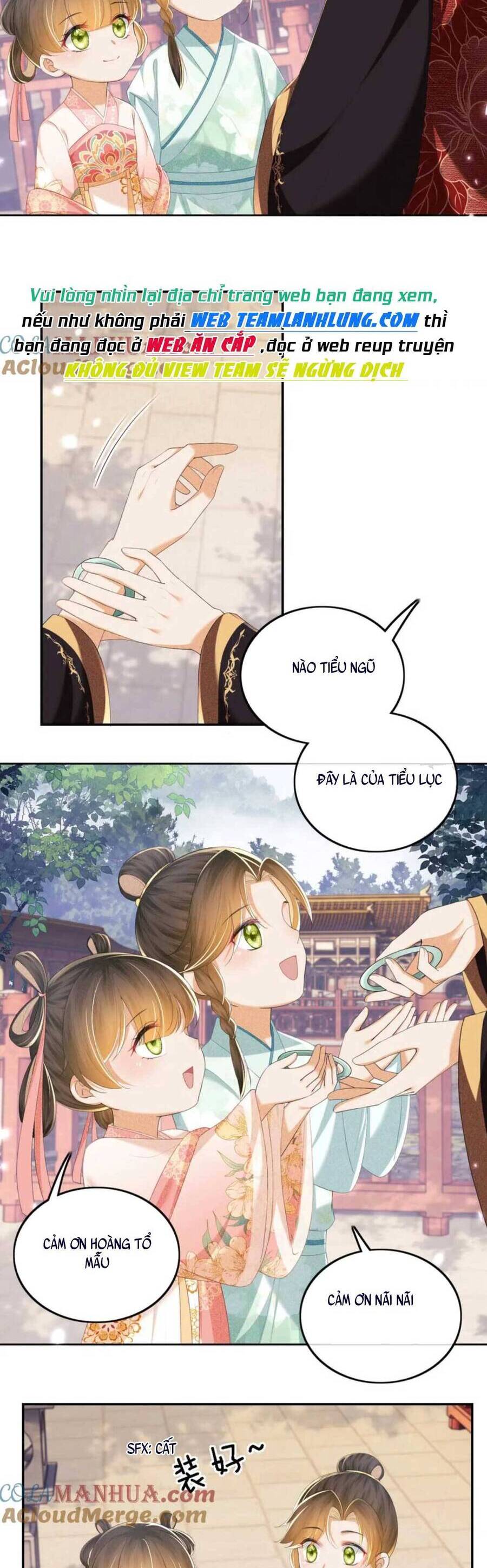 Mãn Cấp Trà Xanh Xuyên Không Thành Tiểu Đáng Thương Chap 62 - Next Chap 63
