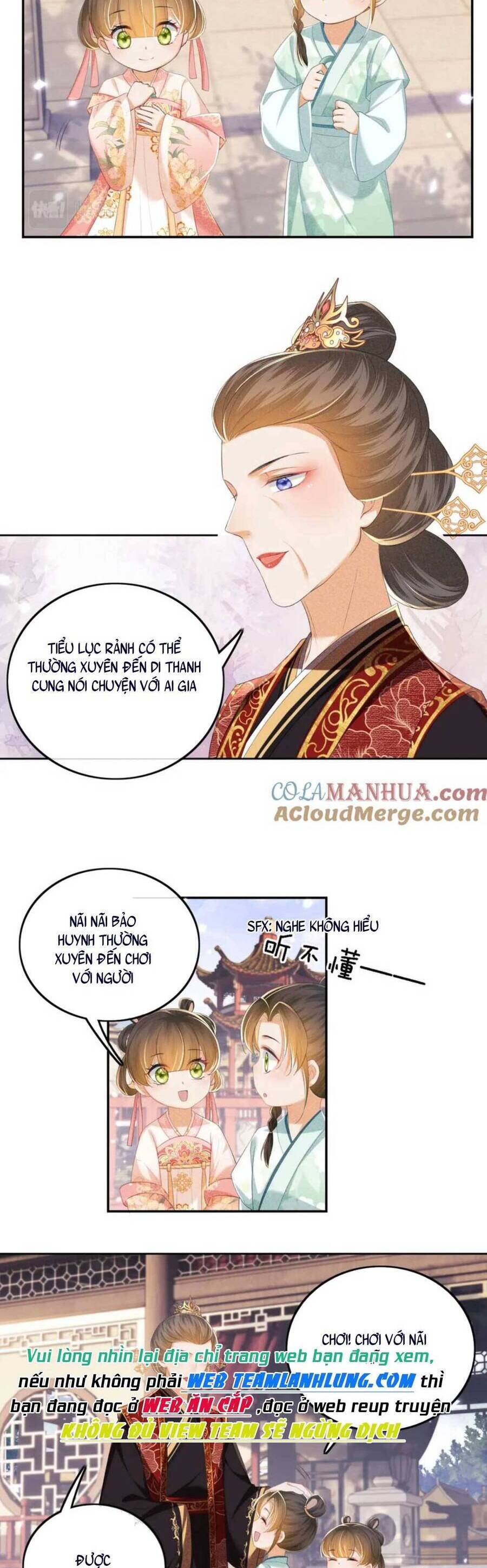 Mãn Cấp Trà Xanh Xuyên Không Thành Tiểu Đáng Thương Chap 62 - Next Chap 63