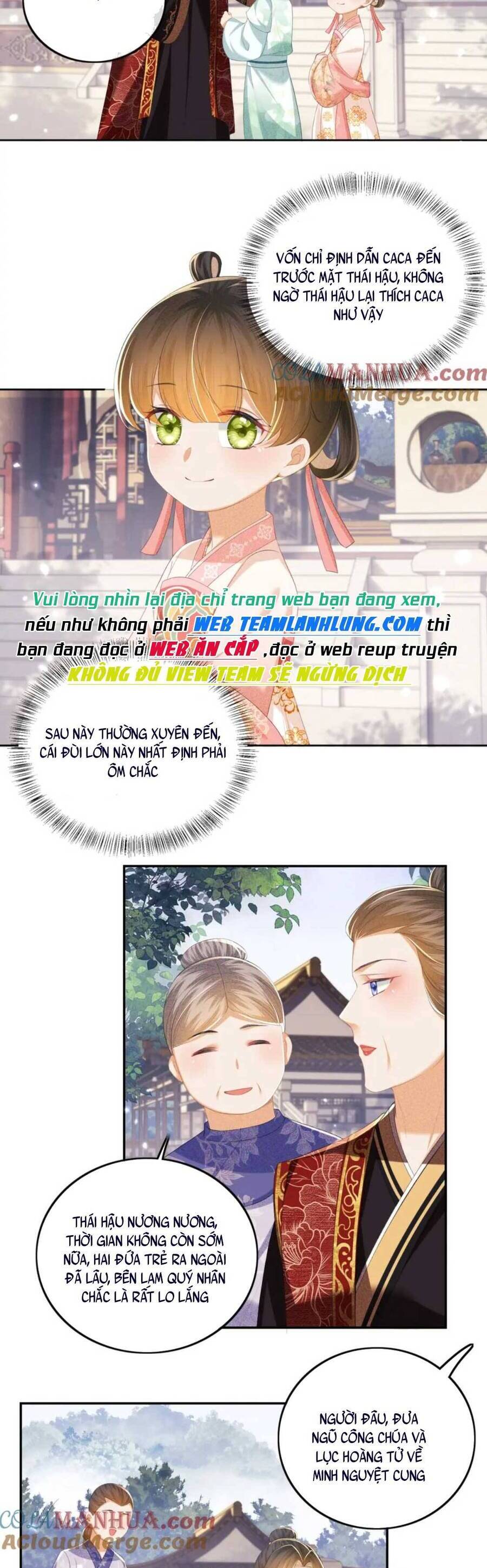 Mãn Cấp Trà Xanh Xuyên Không Thành Tiểu Đáng Thương Chap 62 - Next Chap 63
