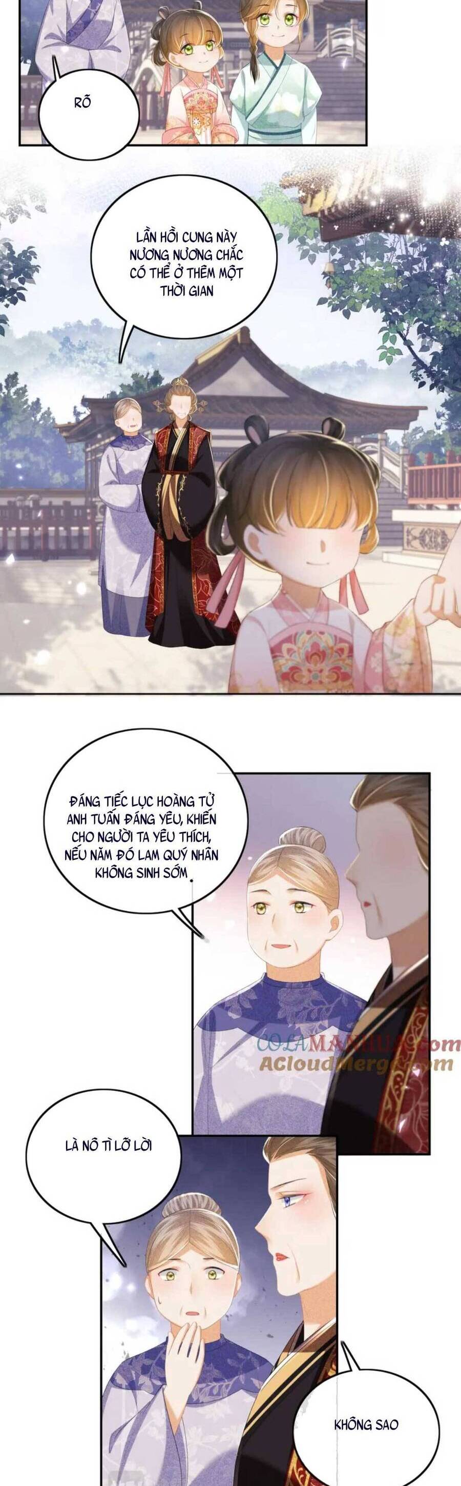Mãn Cấp Trà Xanh Xuyên Không Thành Tiểu Đáng Thương Chap 62 - Next Chap 63