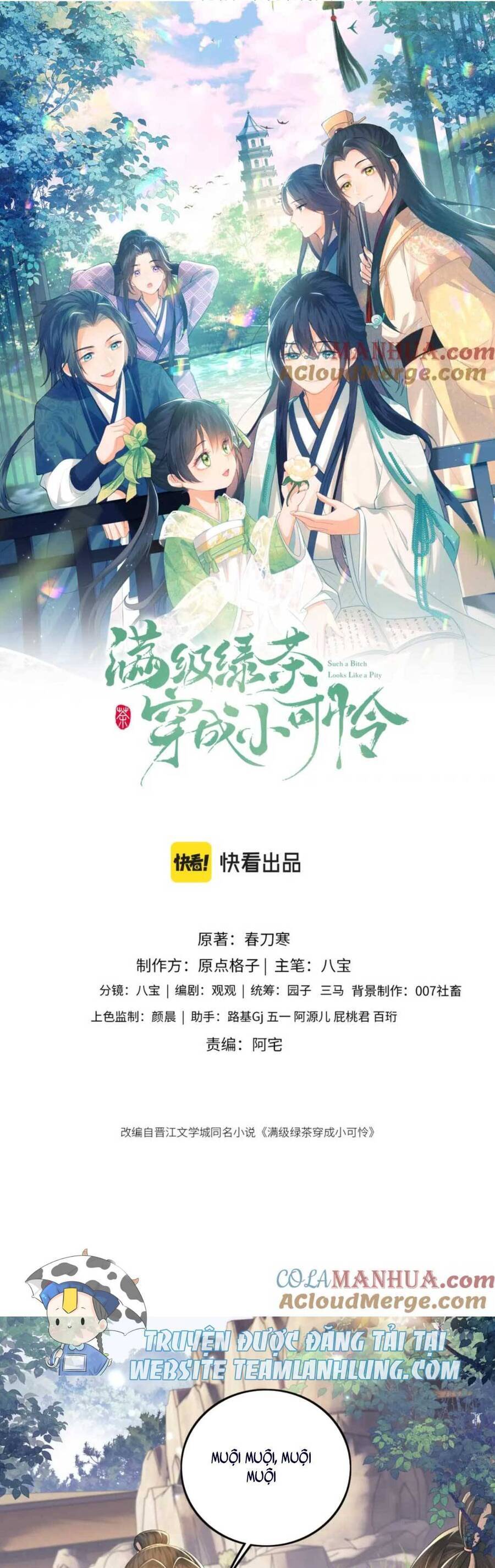 Mãn Cấp Trà Xanh Xuyên Không Thành Tiểu Đáng Thương Chap 62 - Next Chap 63