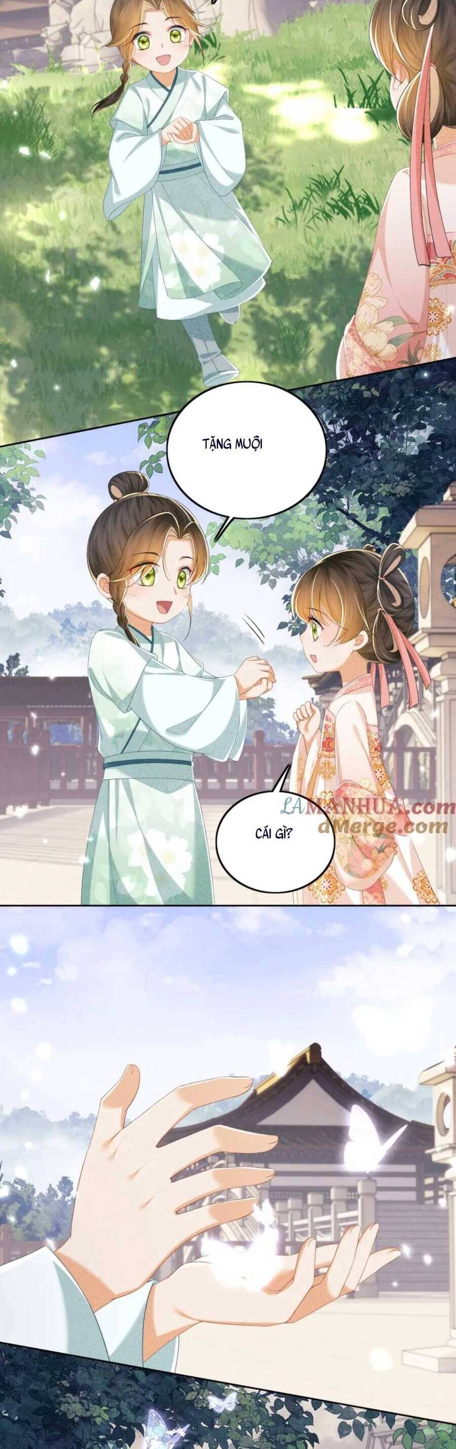 Mãn Cấp Trà Xanh Xuyên Không Thành Tiểu Đáng Thương Chap 62 - Next Chap 63