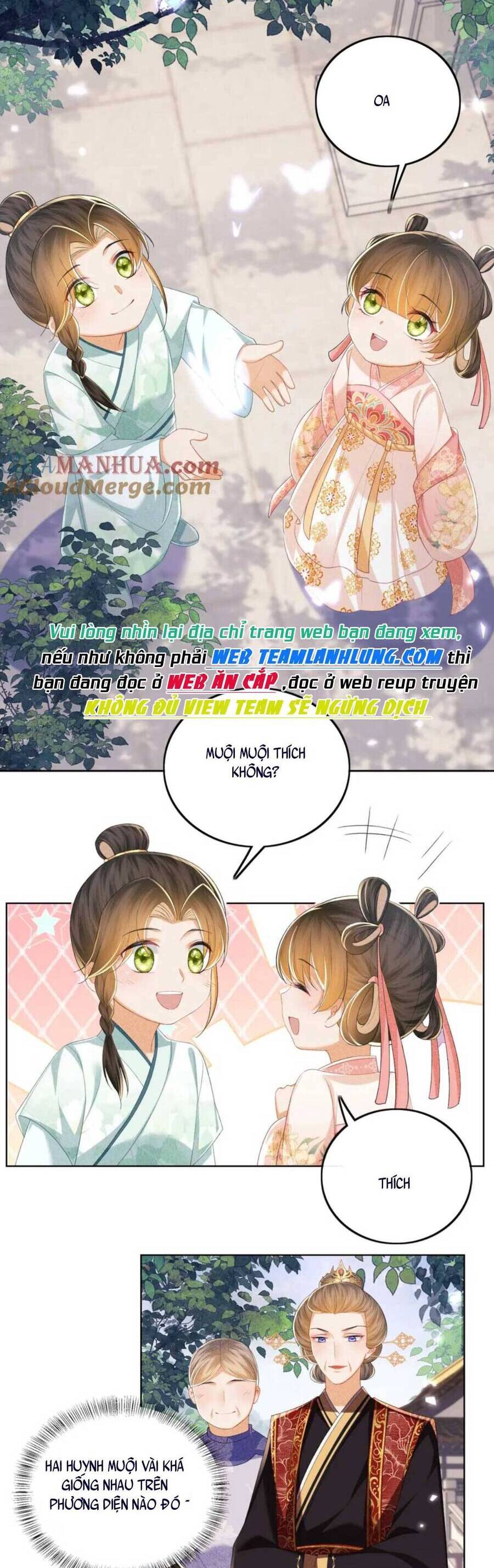 Mãn Cấp Trà Xanh Xuyên Không Thành Tiểu Đáng Thương Chap 62 - Next Chap 63