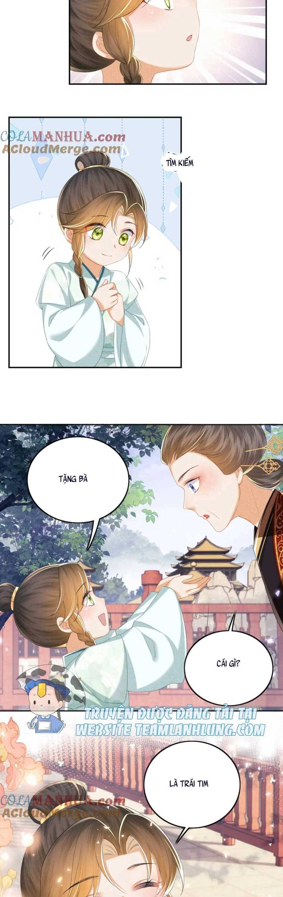 Mãn Cấp Trà Xanh Xuyên Không Thành Tiểu Đáng Thương Chap 62 - Next Chap 63