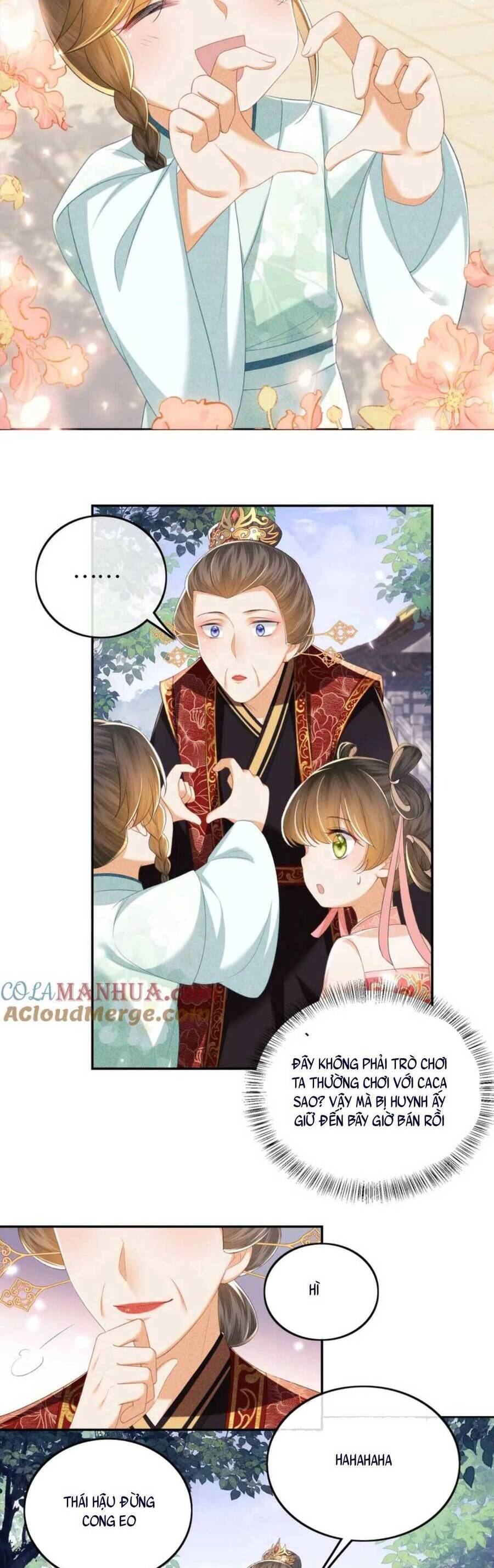 Mãn Cấp Trà Xanh Xuyên Không Thành Tiểu Đáng Thương Chap 62 - Next Chap 63