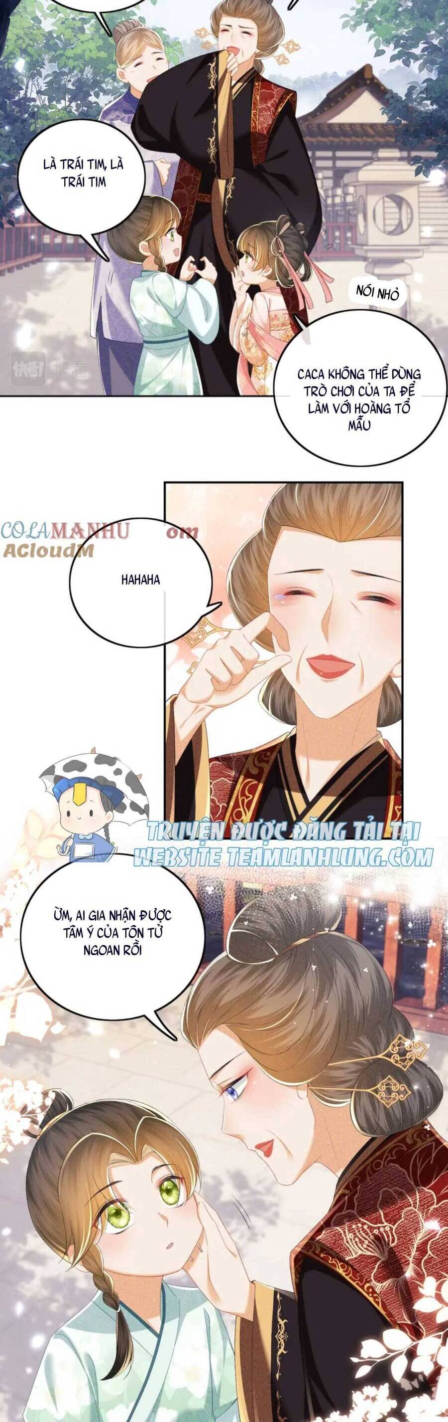 Mãn Cấp Trà Xanh Xuyên Không Thành Tiểu Đáng Thương Chap 62 - Next Chap 63