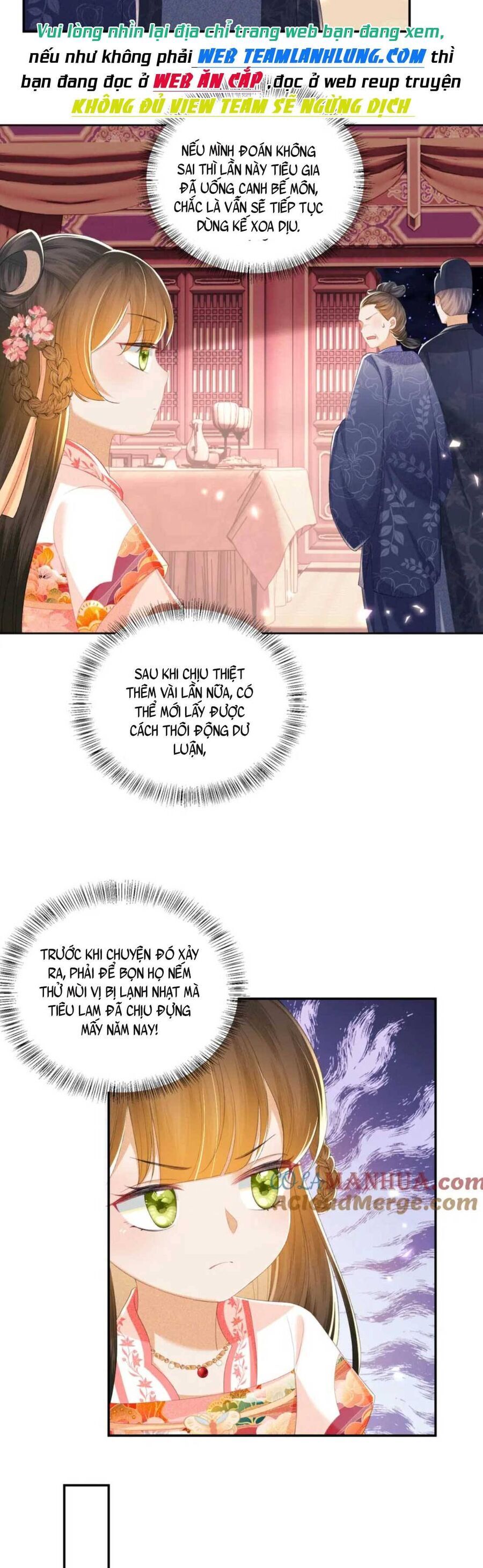 Mãn Cấp Trà Xanh Xuyên Không Thành Tiểu Đáng Thương Chap 63 - Next Chap 64