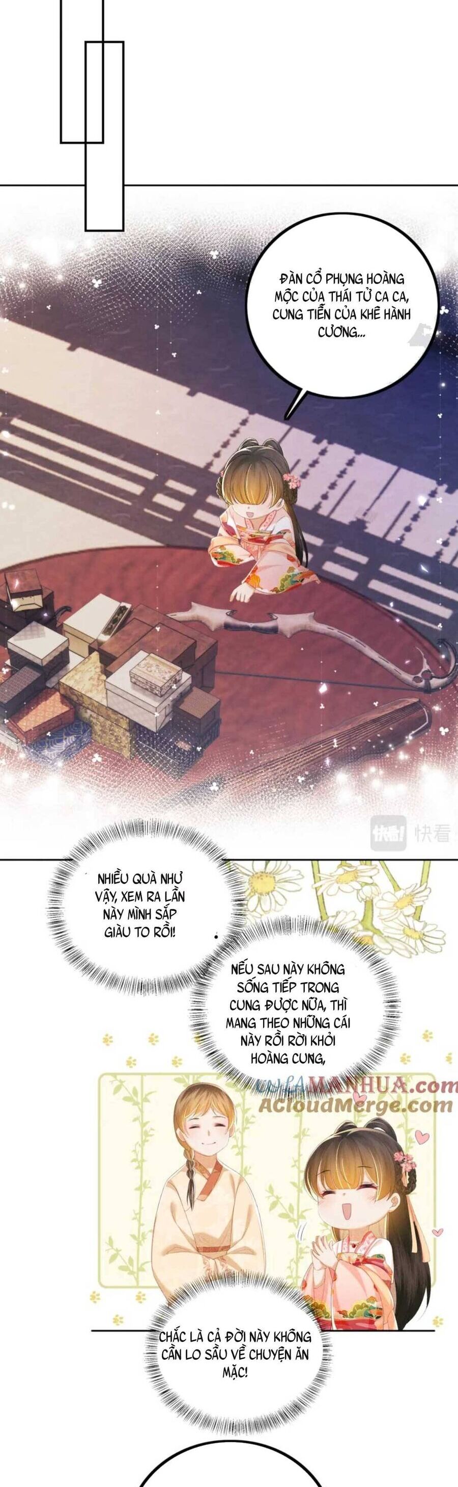 Mãn Cấp Trà Xanh Xuyên Không Thành Tiểu Đáng Thương Chap 63 - Next Chap 64