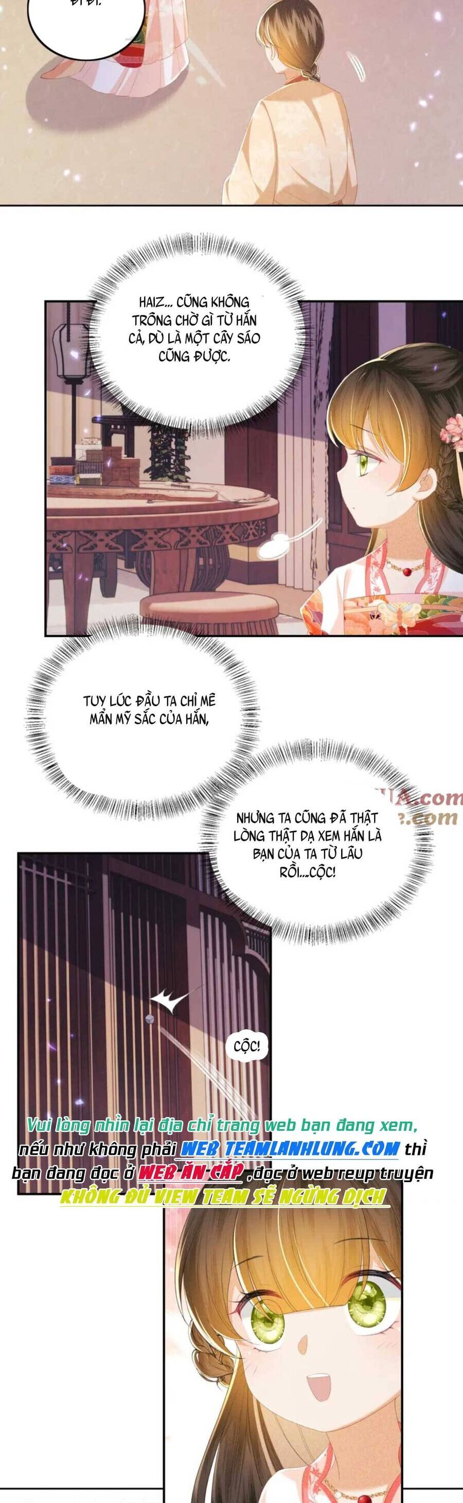 Mãn Cấp Trà Xanh Xuyên Không Thành Tiểu Đáng Thương Chap 63 - Next Chap 64