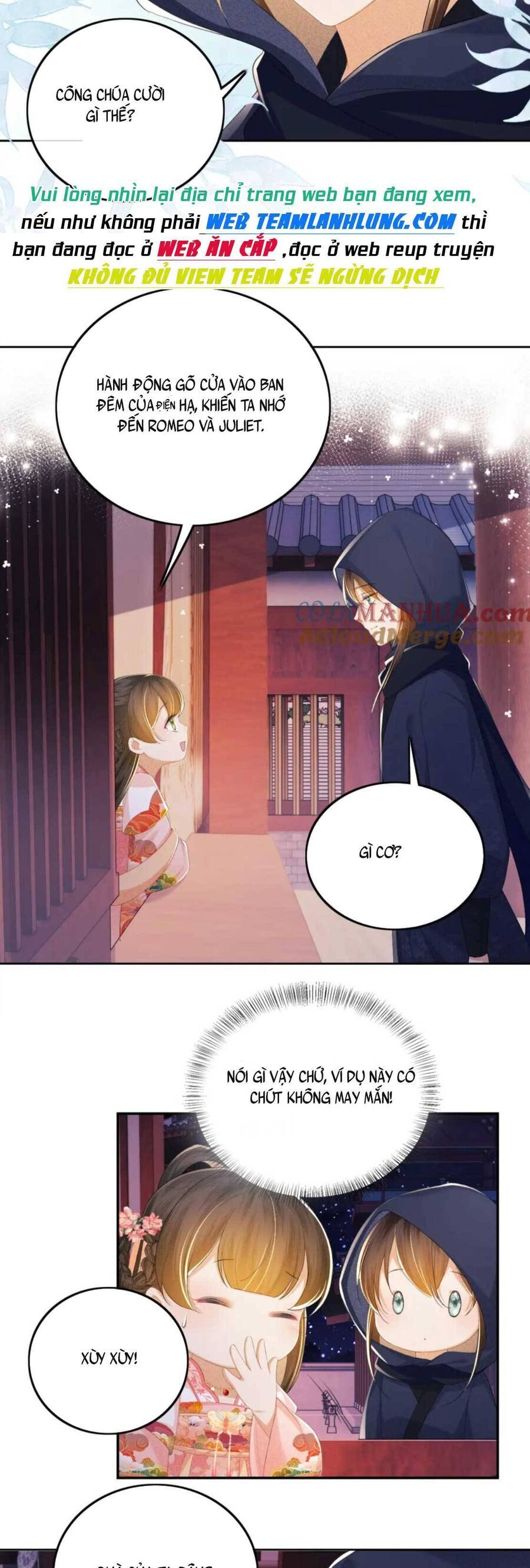 Mãn Cấp Trà Xanh Xuyên Không Thành Tiểu Đáng Thương Chap 63 - Next Chap 64