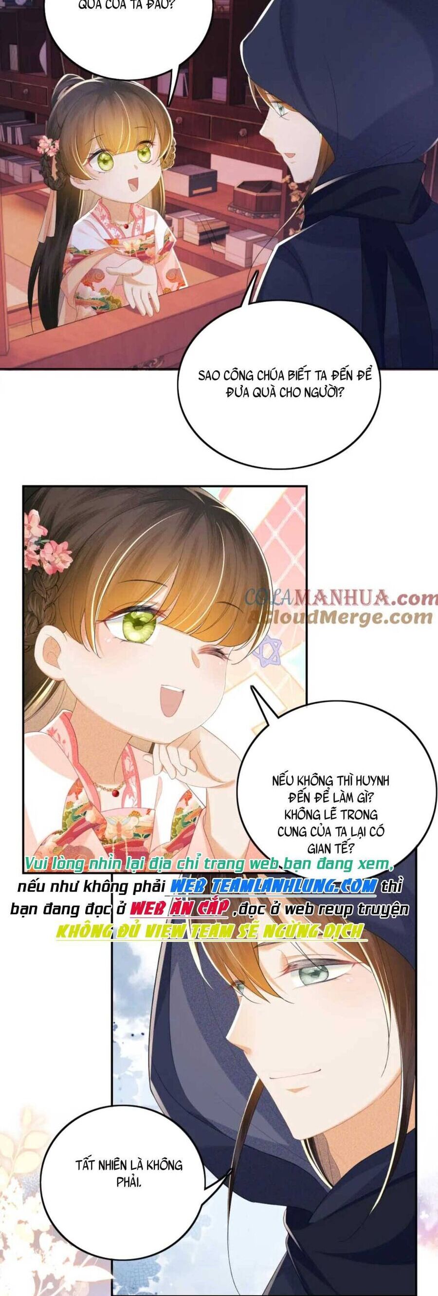 Mãn Cấp Trà Xanh Xuyên Không Thành Tiểu Đáng Thương Chap 63 - Next Chap 64