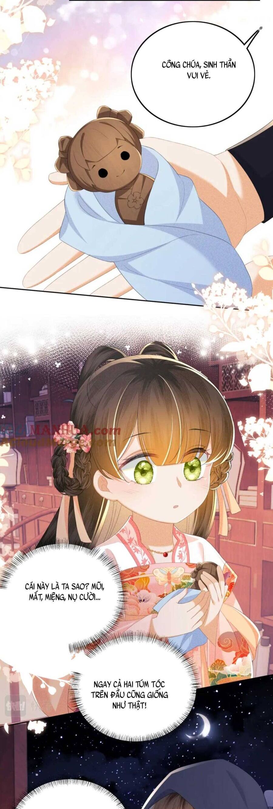 Mãn Cấp Trà Xanh Xuyên Không Thành Tiểu Đáng Thương Chap 63 - Next Chap 64