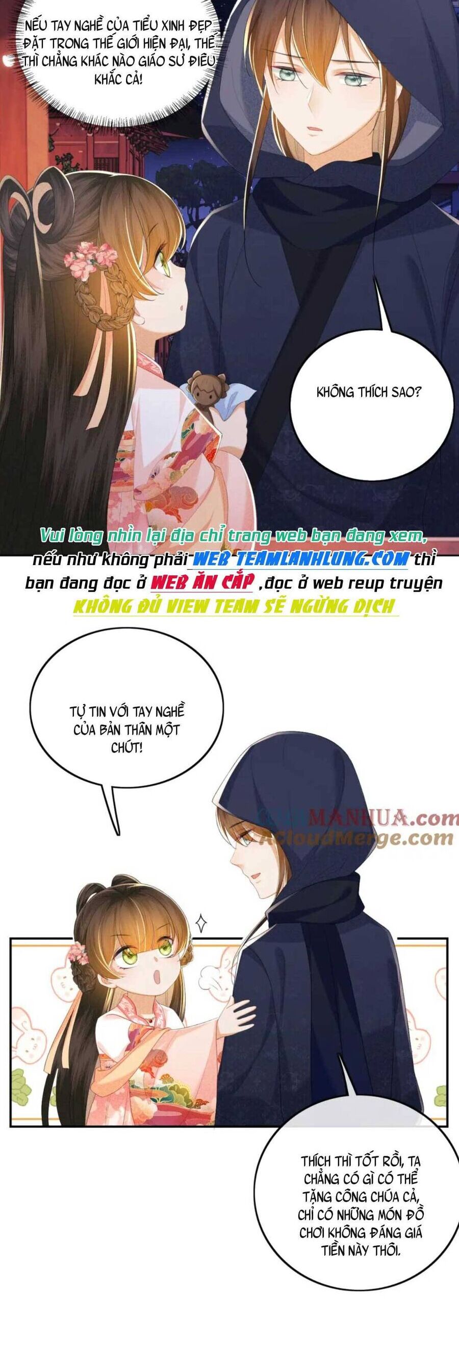 Mãn Cấp Trà Xanh Xuyên Không Thành Tiểu Đáng Thương Chap 63 - Next Chap 64