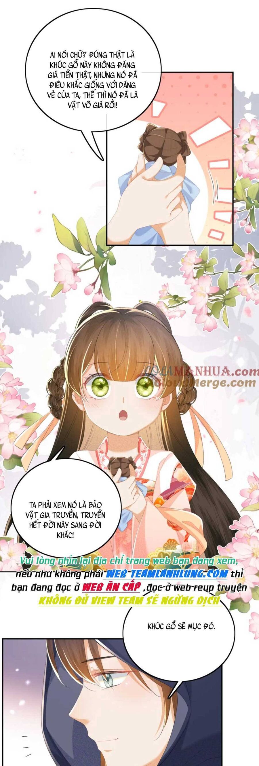 Mãn Cấp Trà Xanh Xuyên Không Thành Tiểu Đáng Thương Chap 63 - Next Chap 64