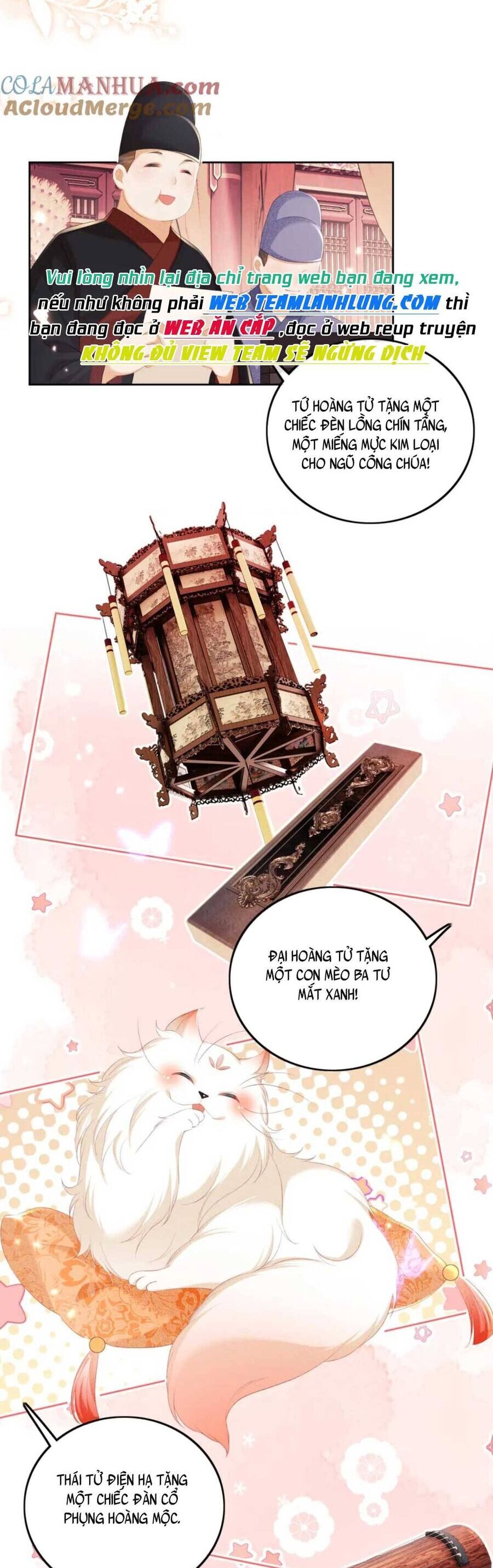 Mãn Cấp Trà Xanh Xuyên Không Thành Tiểu Đáng Thương Chap 63 - Next Chap 64