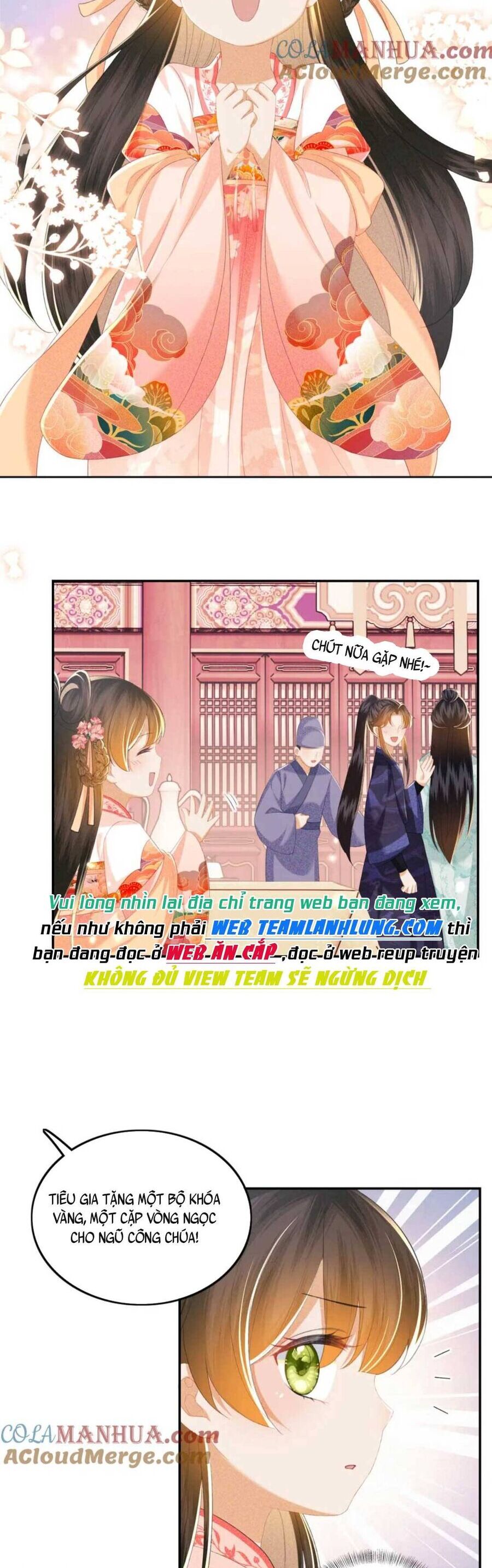 Mãn Cấp Trà Xanh Xuyên Không Thành Tiểu Đáng Thương Chap 63 - Next Chap 64