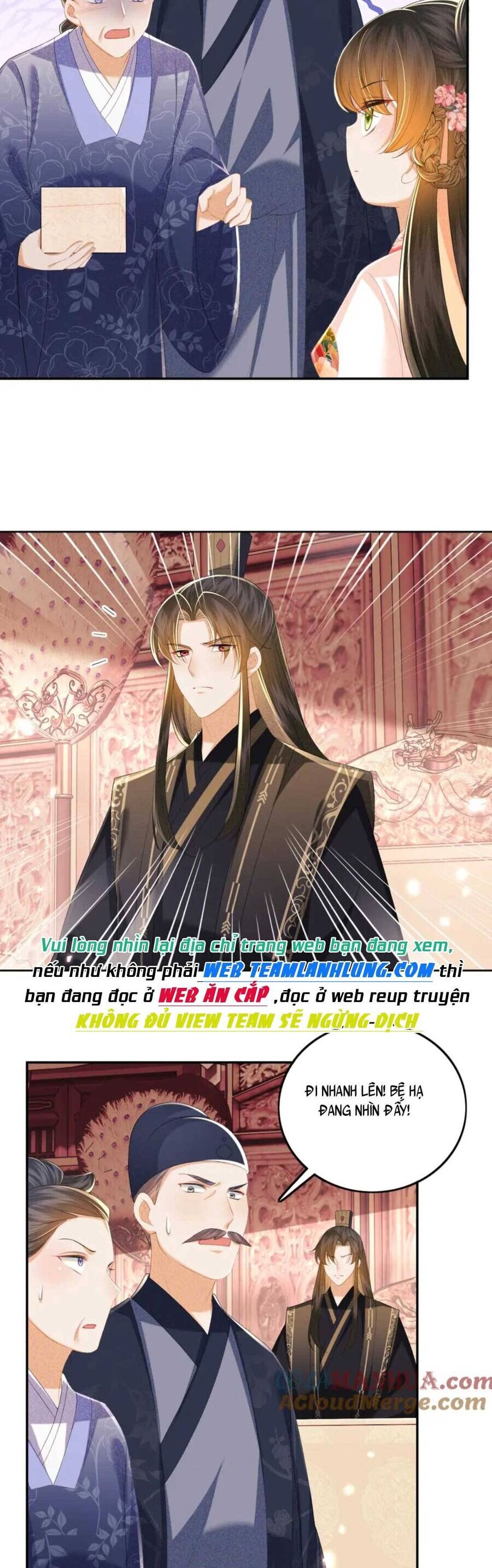 Mãn Cấp Trà Xanh Xuyên Không Thành Tiểu Đáng Thương Chap 63 - Next Chap 64