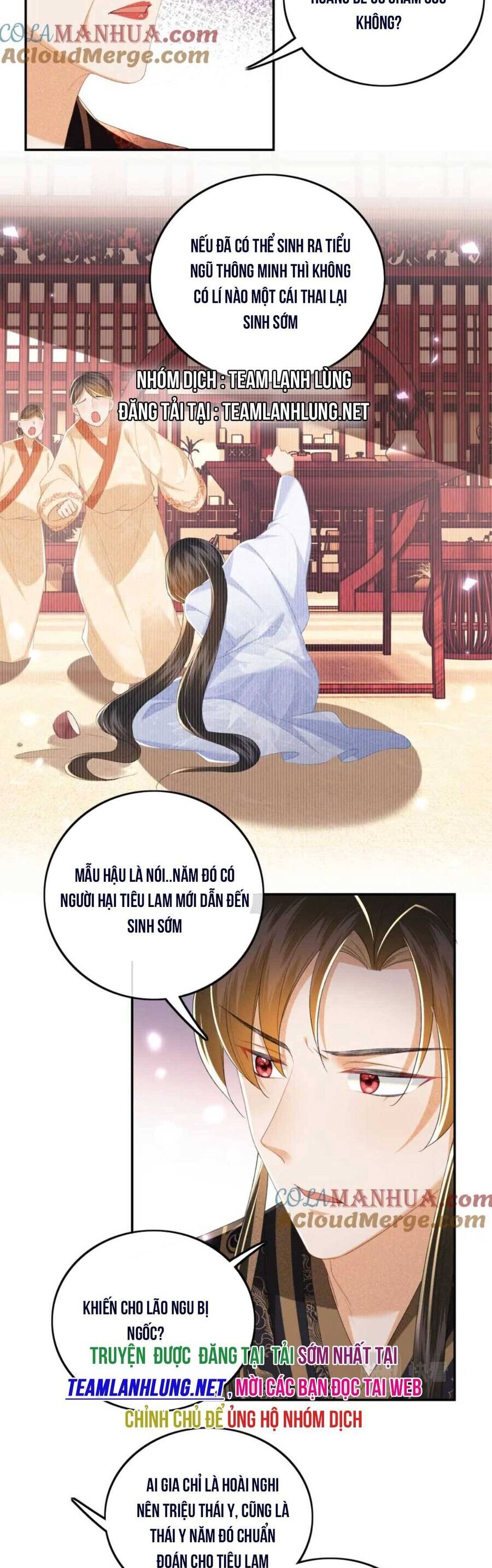 Mãn Cấp Trà Xanh Xuyên Không Thành Tiểu Đáng Thương Chap 64 - Next Chap 65