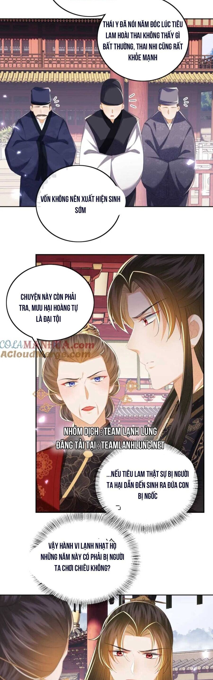 Mãn Cấp Trà Xanh Xuyên Không Thành Tiểu Đáng Thương Chap 64 - Next Chap 65