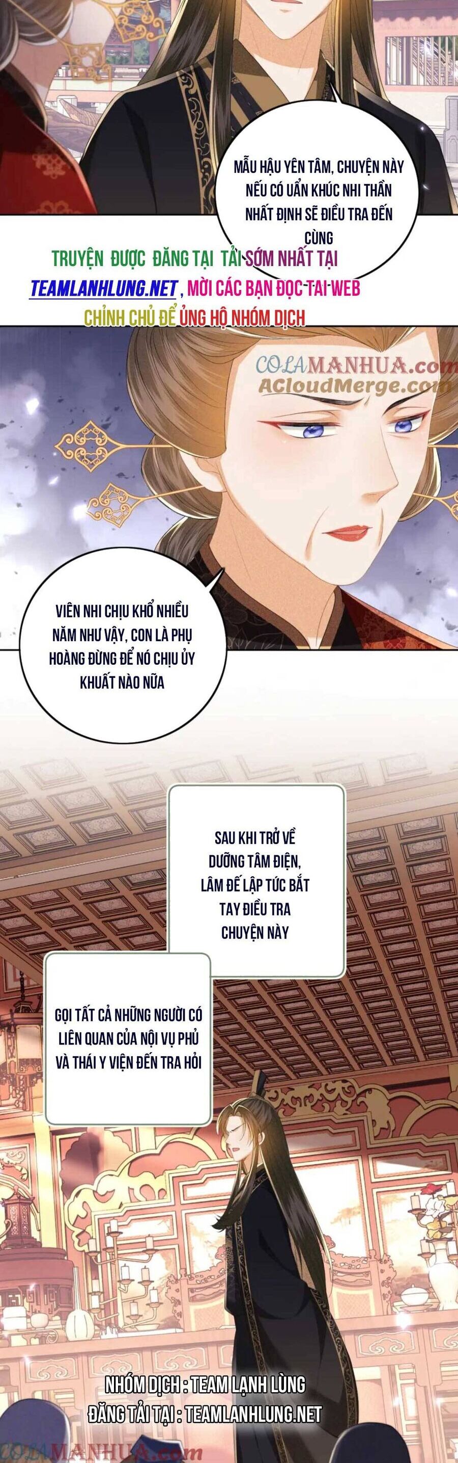 Mãn Cấp Trà Xanh Xuyên Không Thành Tiểu Đáng Thương Chap 64 - Next Chap 65