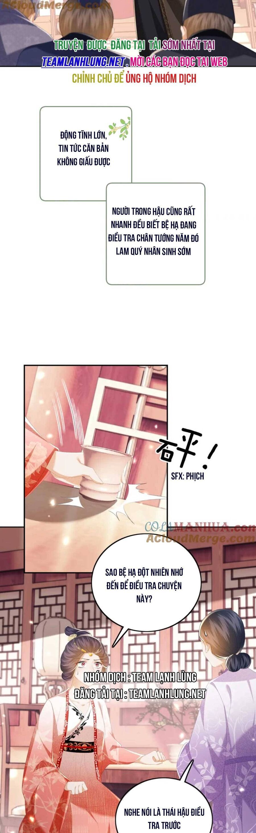 Mãn Cấp Trà Xanh Xuyên Không Thành Tiểu Đáng Thương Chap 64 - Next Chap 65