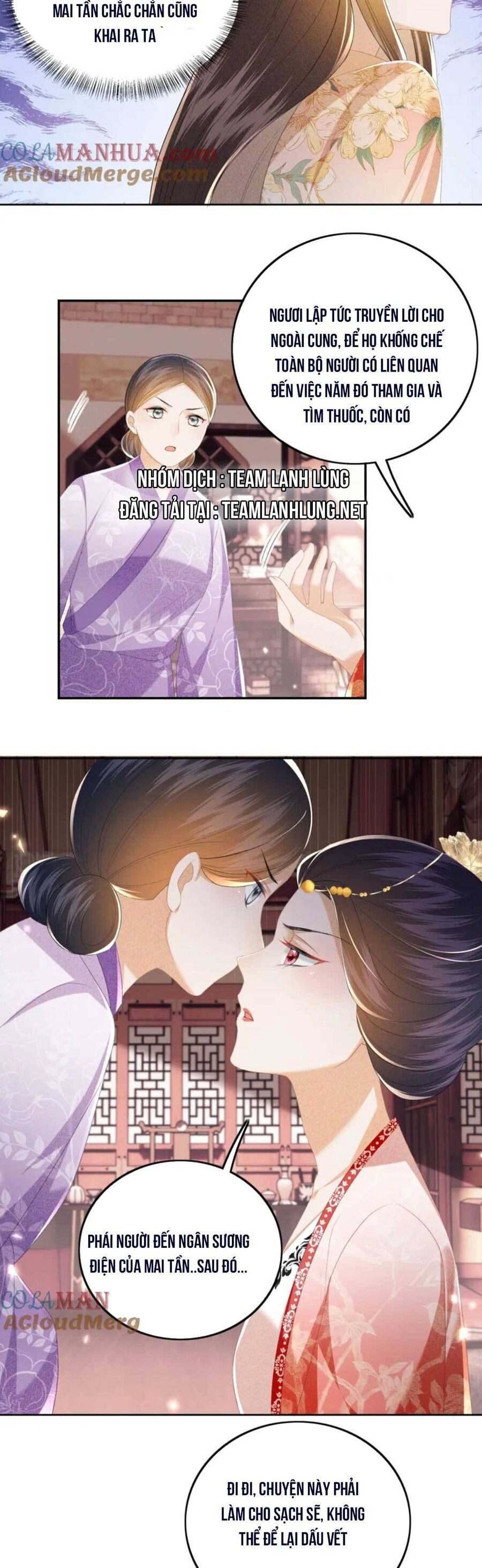 Mãn Cấp Trà Xanh Xuyên Không Thành Tiểu Đáng Thương Chap 64 - Next Chap 65