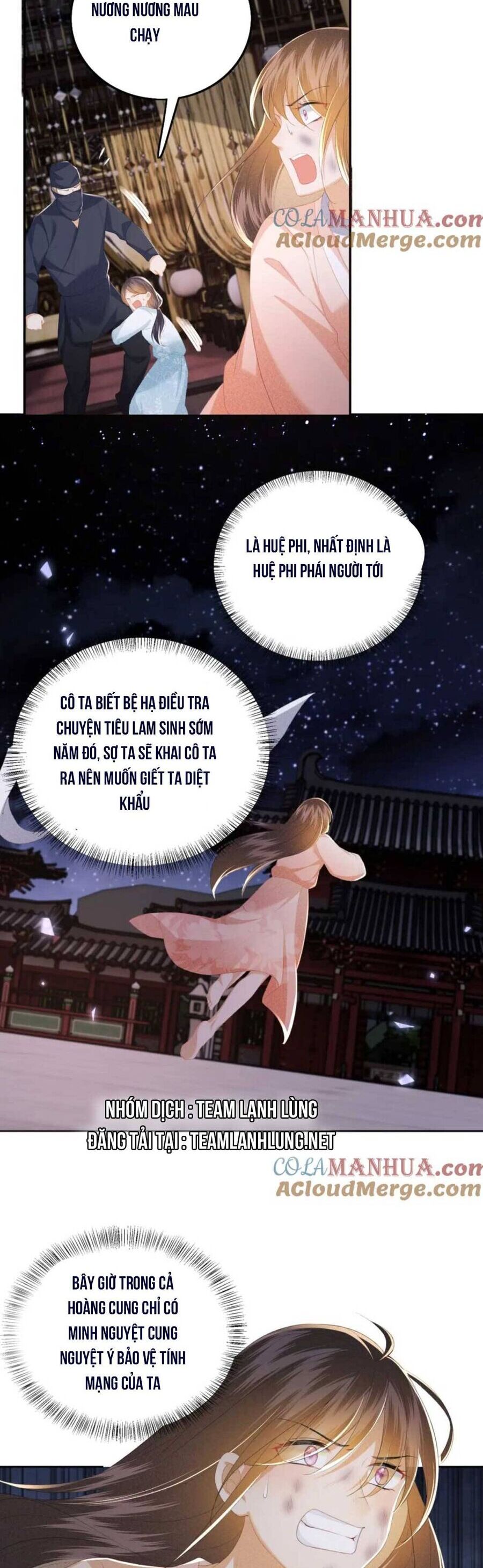 Mãn Cấp Trà Xanh Xuyên Không Thành Tiểu Đáng Thương Chap 64 - Next Chap 65