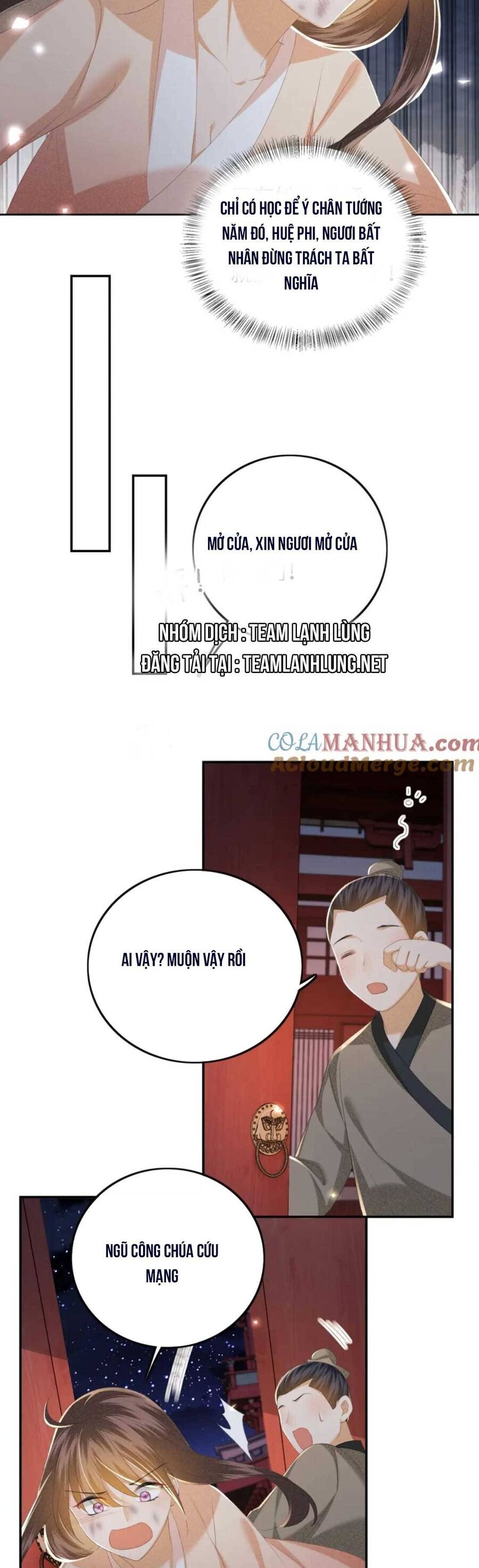 Mãn Cấp Trà Xanh Xuyên Không Thành Tiểu Đáng Thương Chap 64 - Next Chap 65