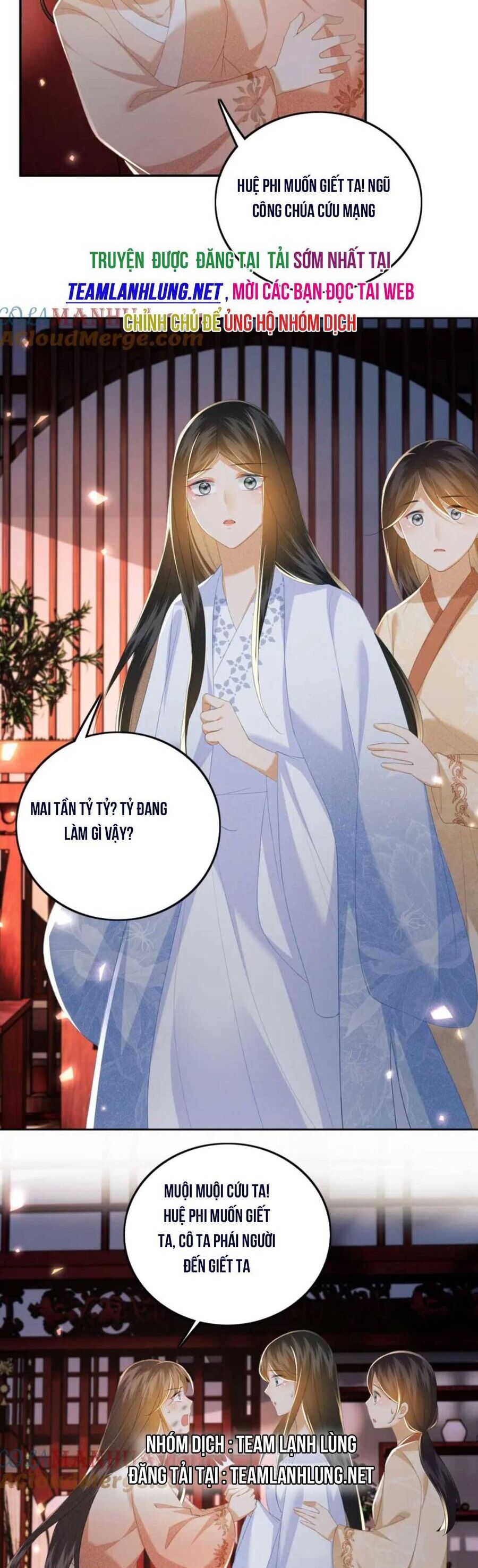 Mãn Cấp Trà Xanh Xuyên Không Thành Tiểu Đáng Thương Chap 64 - Next Chap 65