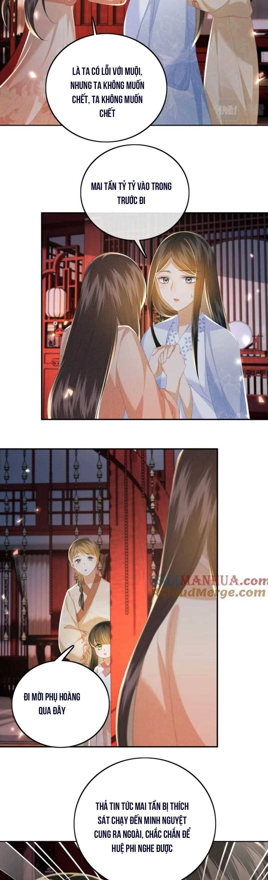 Mãn Cấp Trà Xanh Xuyên Không Thành Tiểu Đáng Thương Chap 64 - Next Chap 65