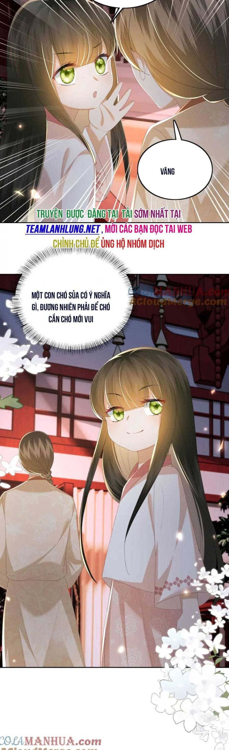 Mãn Cấp Trà Xanh Xuyên Không Thành Tiểu Đáng Thương Chap 64 - Next Chap 65