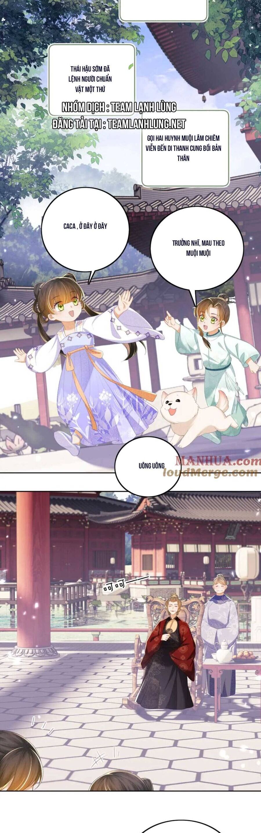 Mãn Cấp Trà Xanh Xuyên Không Thành Tiểu Đáng Thương Chap 64 - Next Chap 65